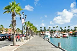 Aruba (Oranjestad), Dutch Caribbean