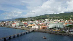Roseau, Dominica