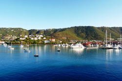 St. Thomas (Charlotte Amalie), US Virgin Islands (USVI)
