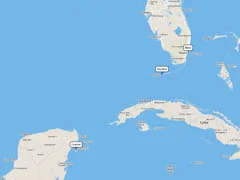 Carnival Cruise Line Western Caribbean 4-day route